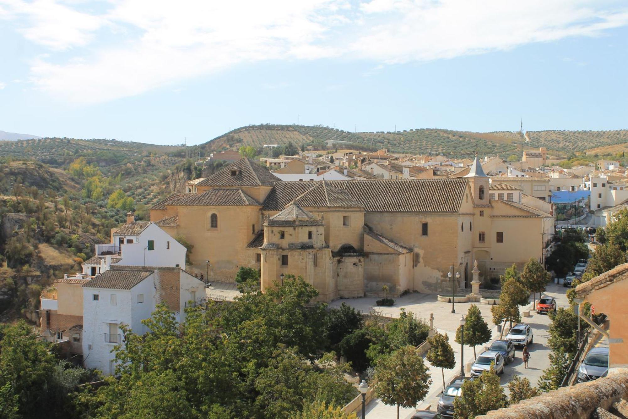 Solea Apto En Centro De Alhama Alhama de Granada Exterior photo